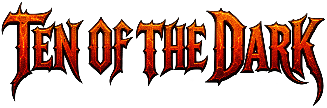 Ten Of The Dark